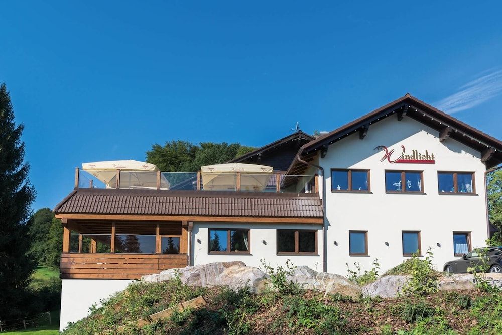 Landhotel Windlicht 3 estrelas em Krombach