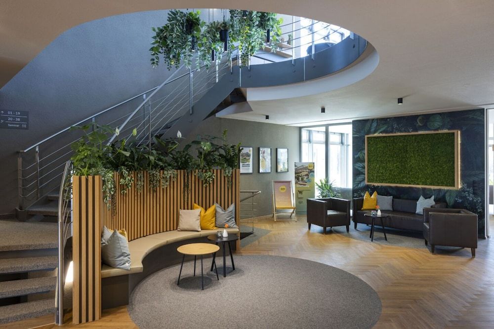 JUFA Hotel Wangen im Allgäu 2