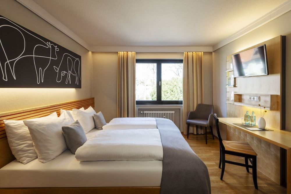 JUFA Hotel Wangen im Allgäu 3