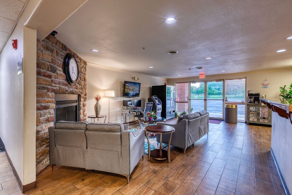 All Towne Suites 2 étoiles à St. Robert