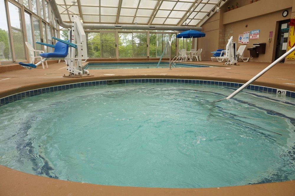 Baymont by Wyndham Bridgeport/Frankenmuth 2 estrelas em Bridgeport