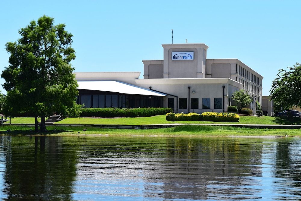 BridgePointe Hotel & Marina 3 étoiles à New Bern