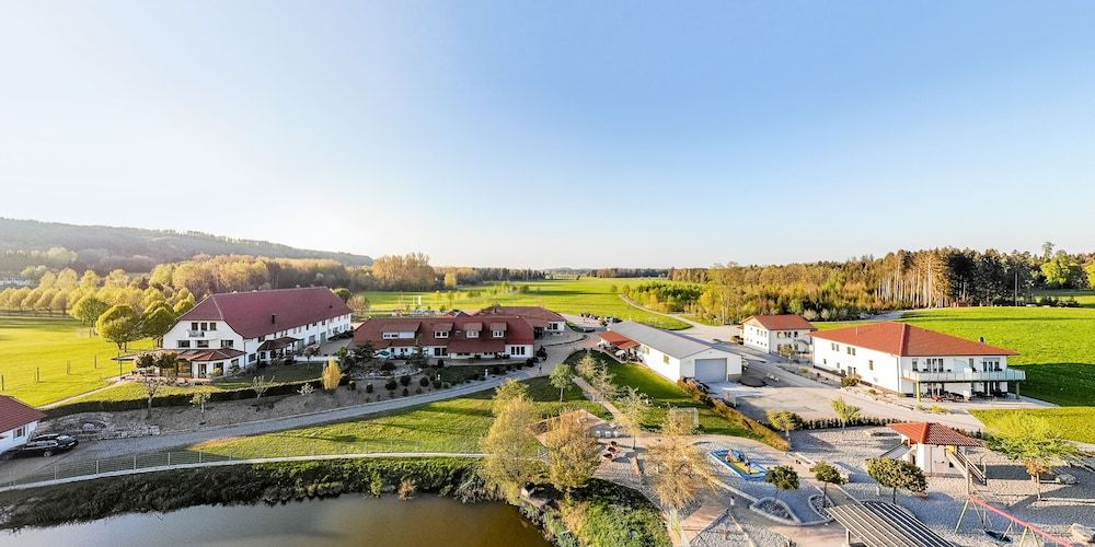 Hotel Hofgut Tiergarten 3 estrelas em Aulendorf