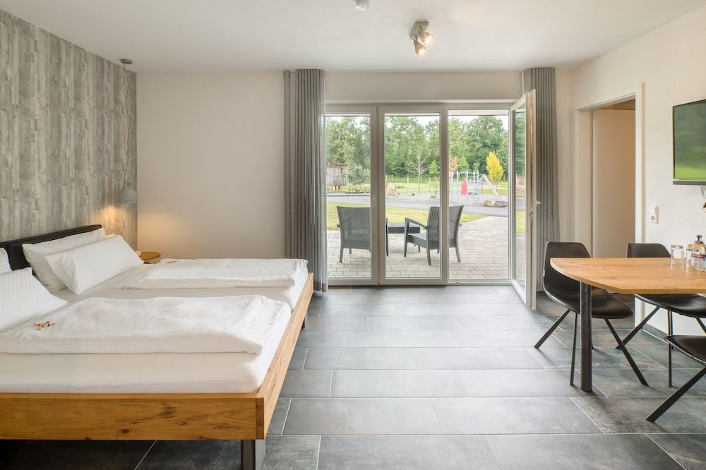 Hotel Hofgut Tiergarten 3