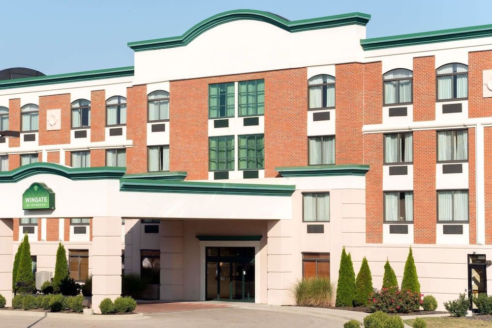 Wingate by Wyndham Dayton - Fairborn 3 étoiles à Fairborn