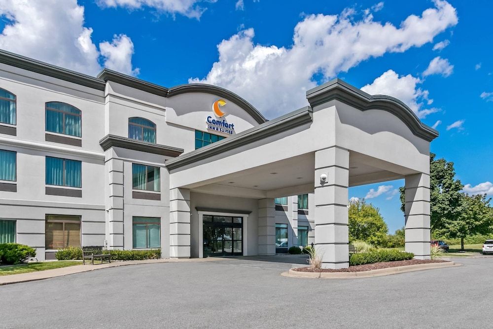 Comfort Inn & Suites Grand Blanc 3 stelle a Grand Blanc