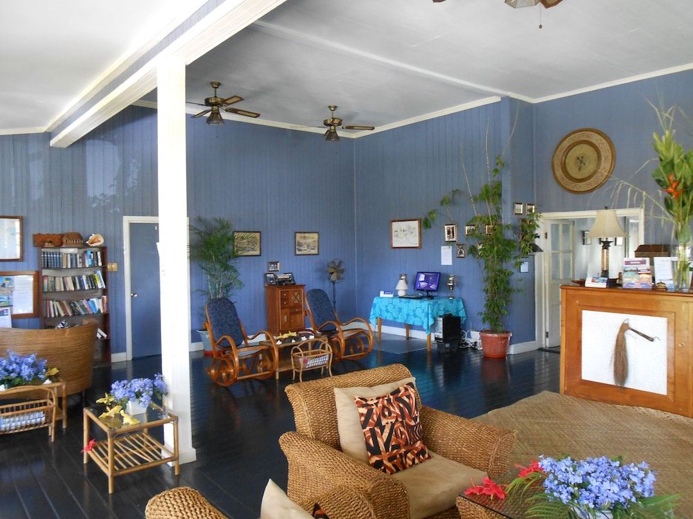 The Samoan Outrigger Hotel 3