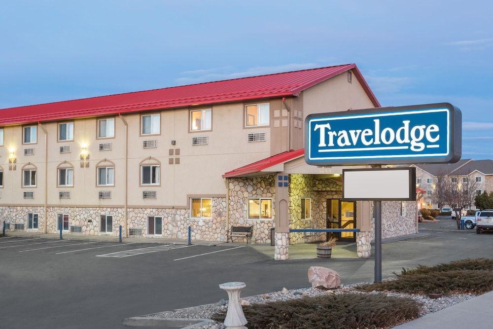 Travelodge by Wyndham Loveland/Fort Collins Area 2 estrelas em Loveland