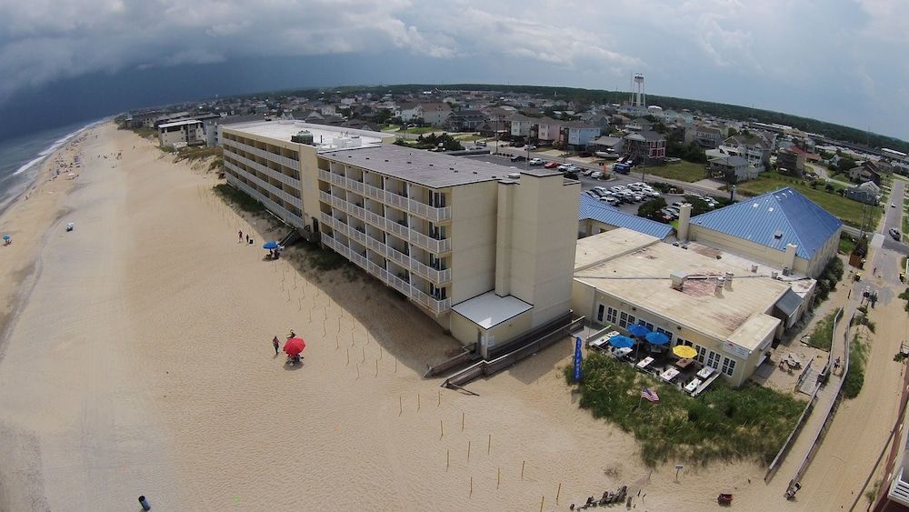 Sea Ranch Resort 4 étoiles à Kill Devil Hills