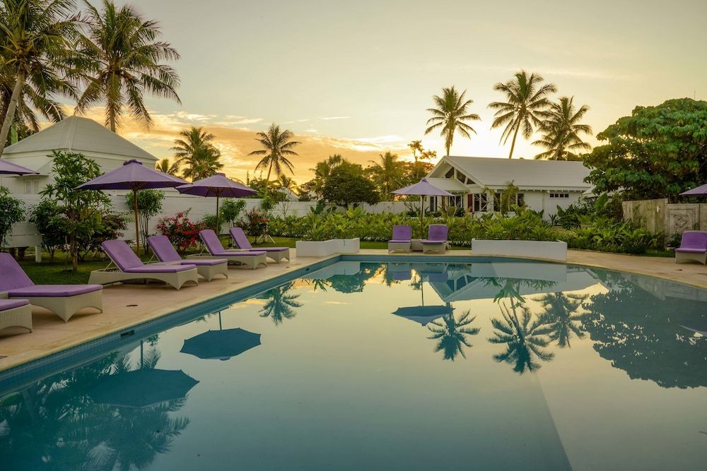 Tamanu on the Beach -1 estrelas em Port Vila