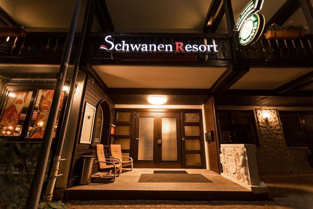 Schwanen Resort -1 estrelas em Baiersbronn
