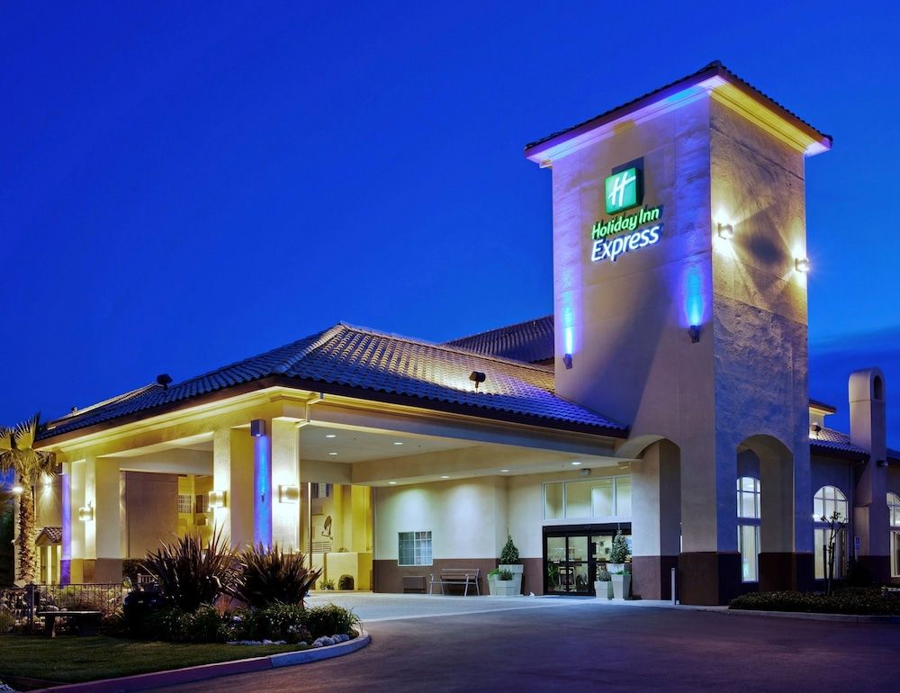 Holiday Inn Express Madera-Yosemite Pk Area 3 estrelas em Madera
