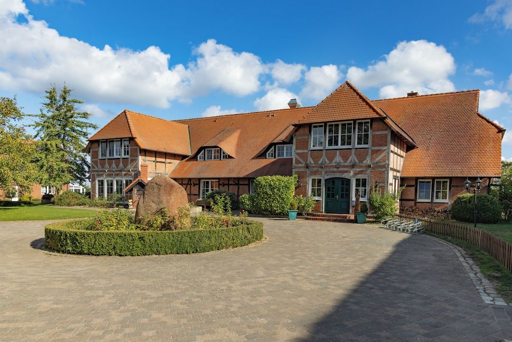 Flair Seehotel Zielow 3 estrelas em Ludorf