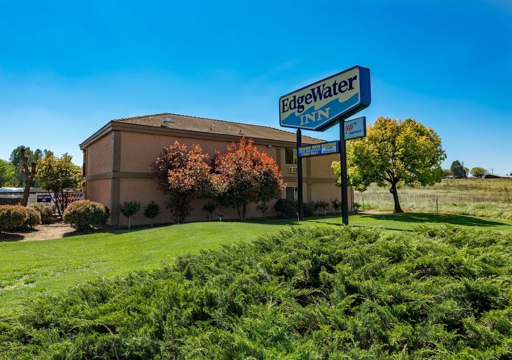 Edgewater Inn Reedley 2 estrelas em Reedley