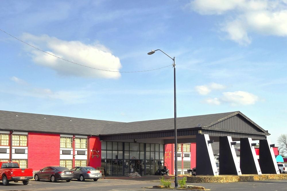 River Valley Inn & Suites (Extended Stay) 2 étoiles à Fort Smith