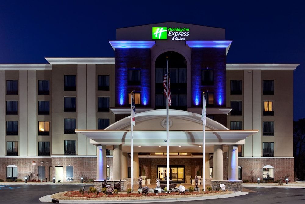 Holiday Inn Express & Suites Hope Mills-Fayetteville Arpt by IHG 2 étoiles à Hope Mills