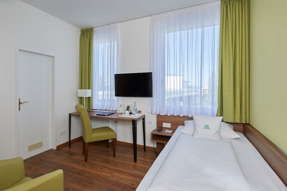 Parkhotel St. Leonhard 4 estrelas em Überlingen