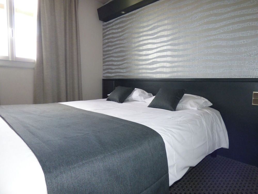 Brit Hotel Confort Villefranche de Rouergue 3 estrelas em Villefranche-de-Rouergue