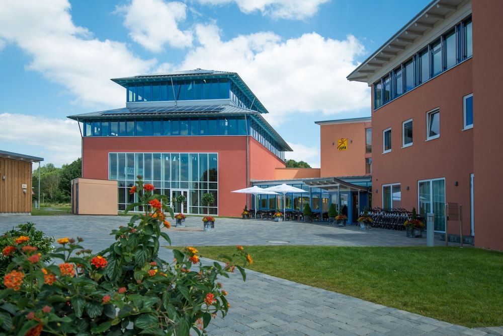 JUFA Hotel Jülich im Brückenkopf-Park 3 étoiles à Juliers