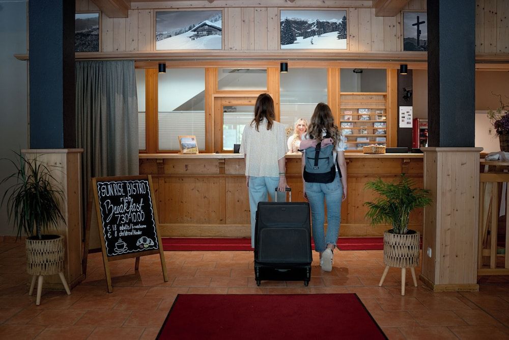 AlpenParks Residence Glemmrise Viehhofen 2