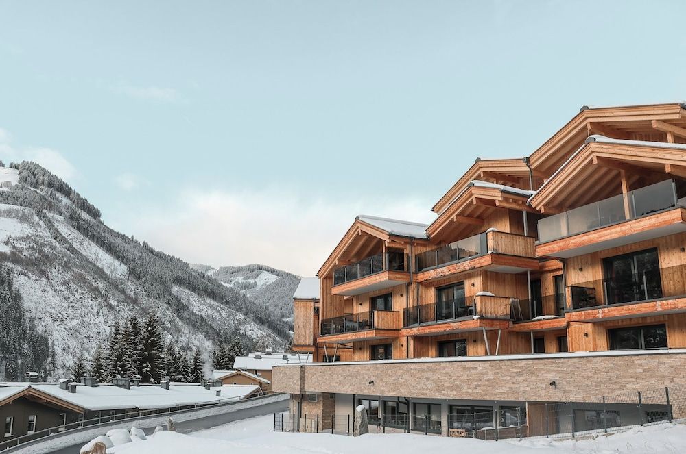 AlpenParks Residence Glemmrise Viehhofen -1 estrelas em Viehhofen