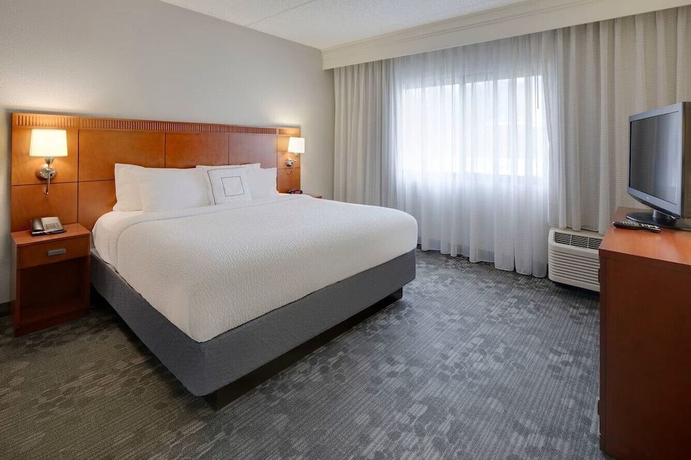 Courtyard Atlanta Norcross / Peachtree Corners 3 étoiles à Norcross