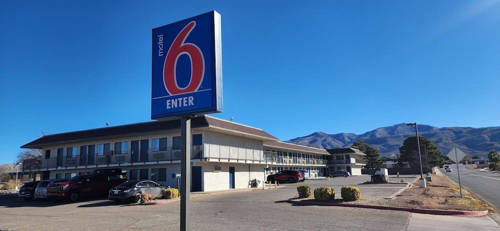Motel 6 Alamogordo, NM 2 estrellas en Alamogordo