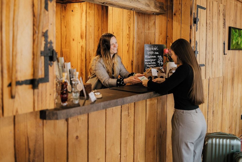 Harzhotel Güntersberge - Adult Only 2