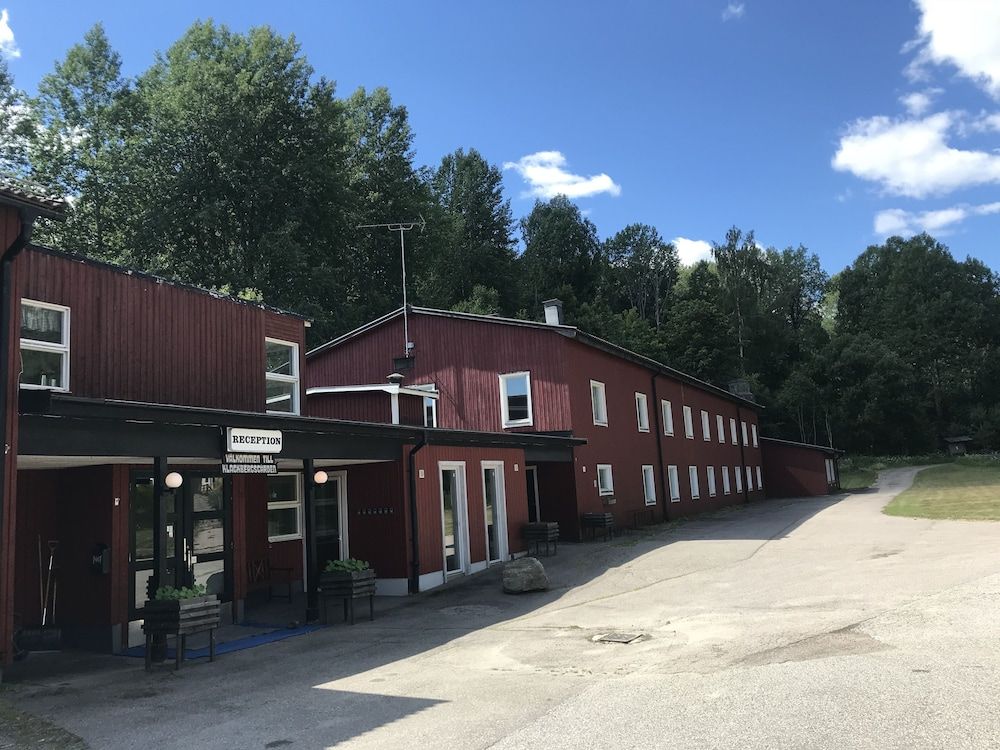 Klackbergsgården -1 estrelas em Norberg