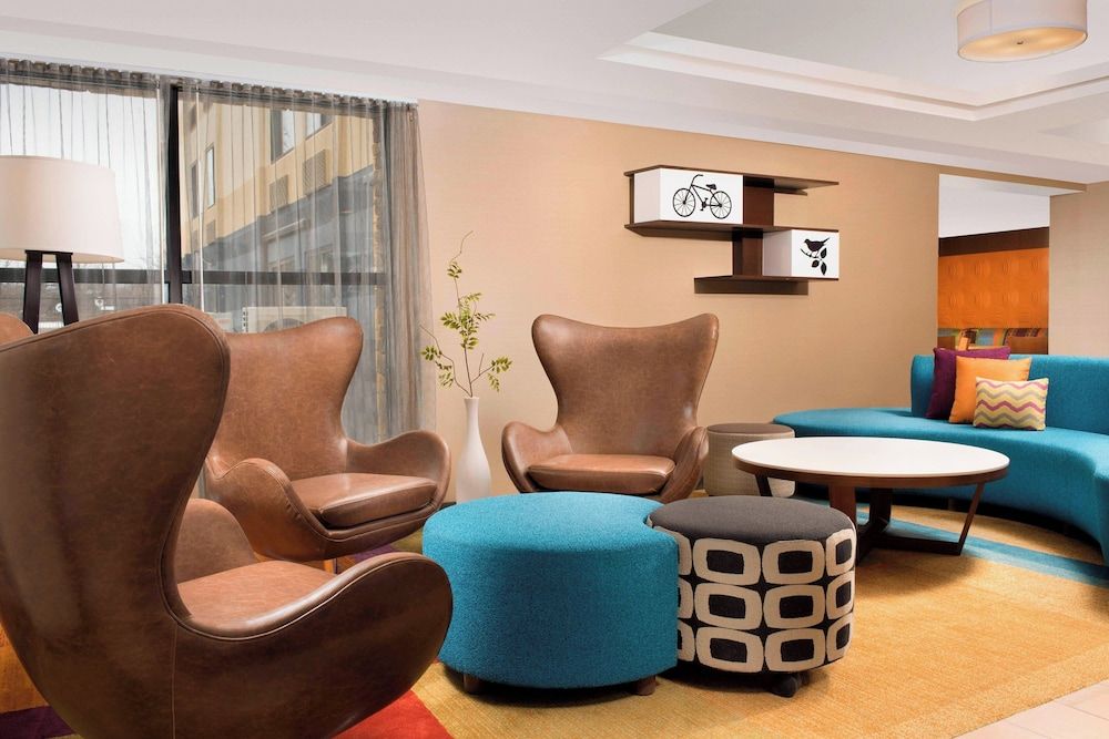 Fairfield Inn Albany East Greenbush 3