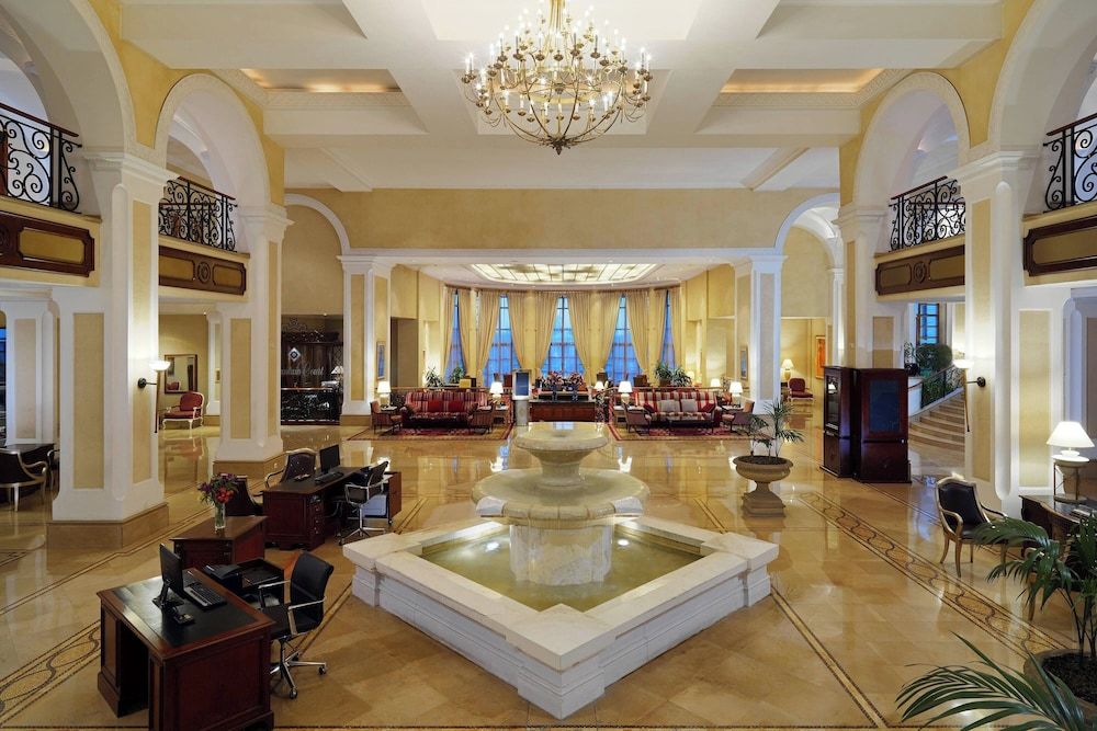 Sheraton Addis, a Luxury Collection Hotel, Addis Ababa 2