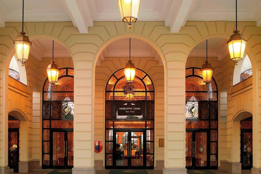 Sheraton Addis, a Luxury Collection Hotel, Addis Ababa 3