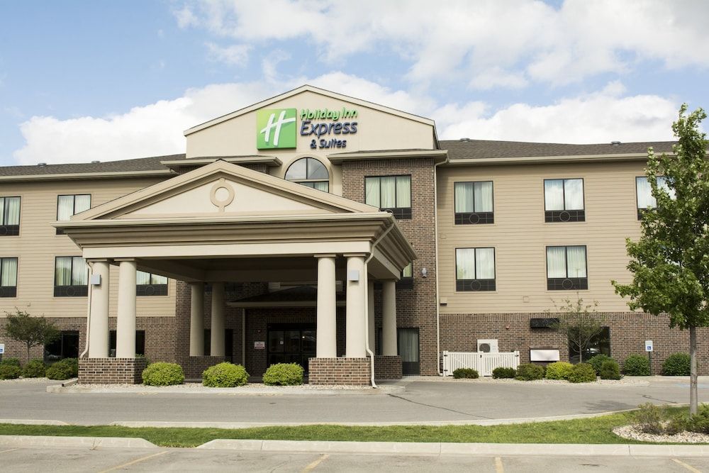 Holiday Inn Express and Suites Mason City by IHG 3 estrelas em Mason City