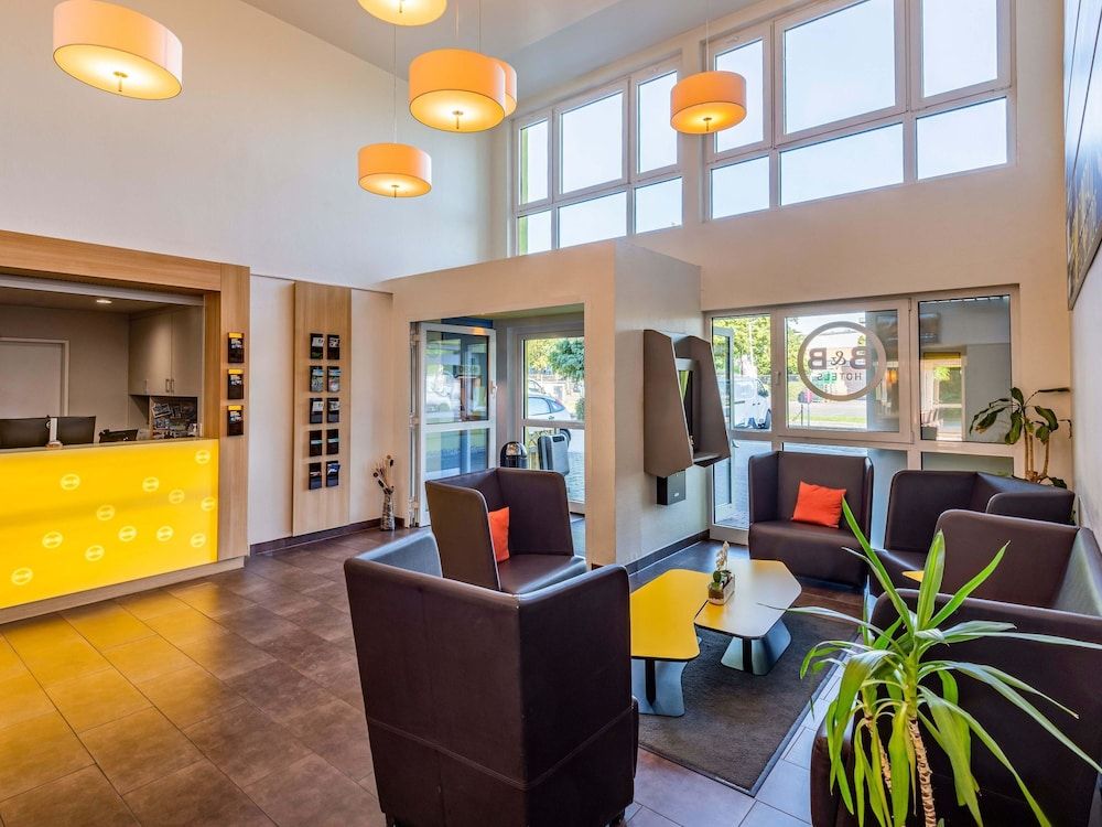 B&B HOTEL Aachen-WÔøΩrselen 2