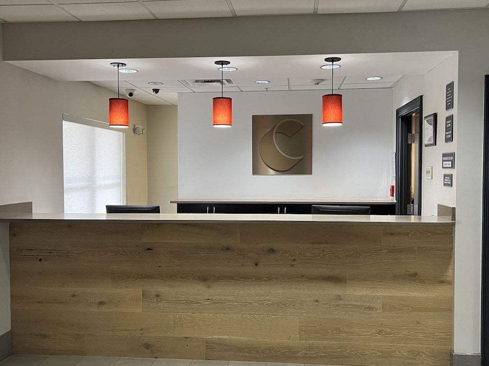 Comfort Inn & Suites Calhoun South 2