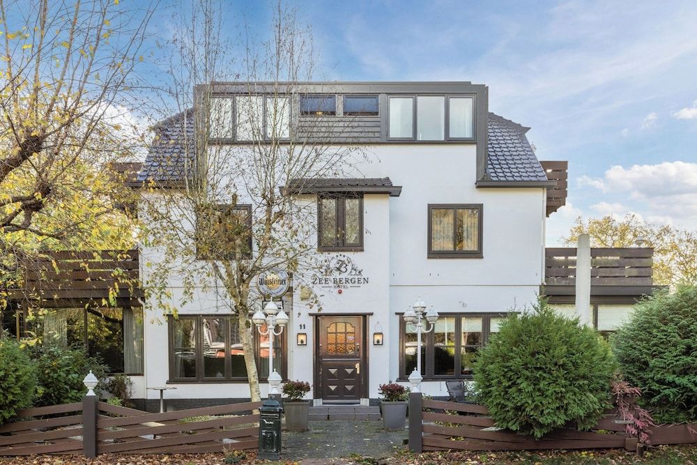 Hotel Zee Bergen 3 étoiles à Bergen