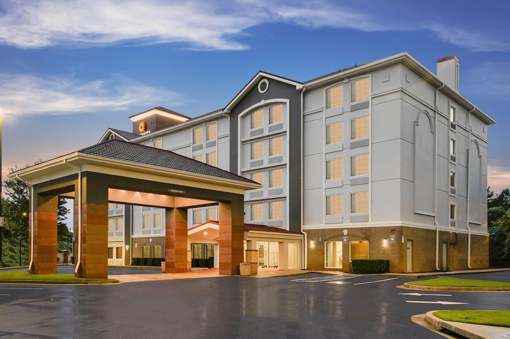 La Quinta Inn & Suites by Wyndham Atlanta Douglasville 3 estrelas em Douglasville