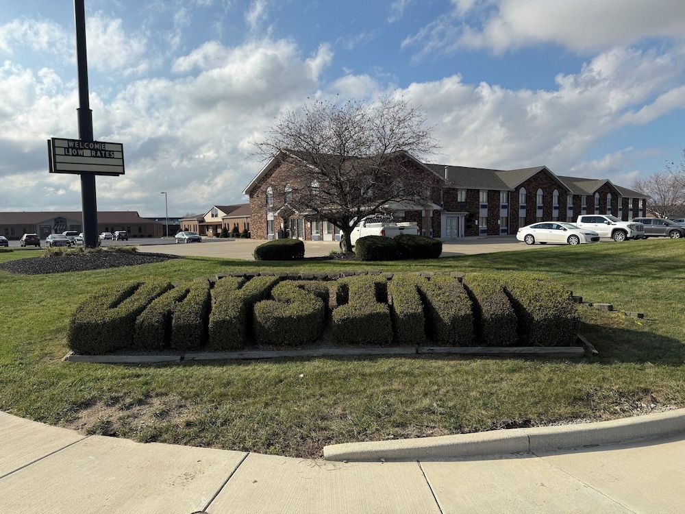 Days Inn by Wyndham Muncie -Ball State University 3 étoiles à Muncie