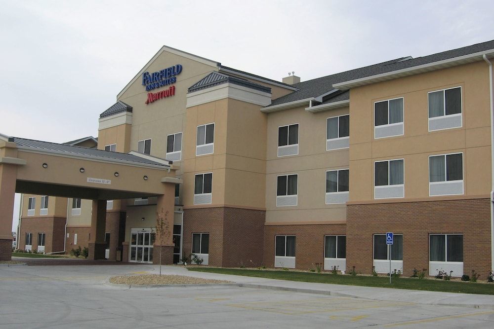 Fairfield Inn & Suites by Marriott Ames 3 estrelas em Ames
