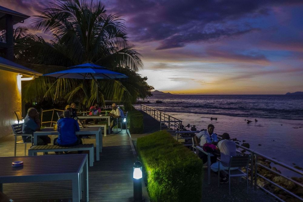 Heritage Park Hotel -1 étoiles à Honiara