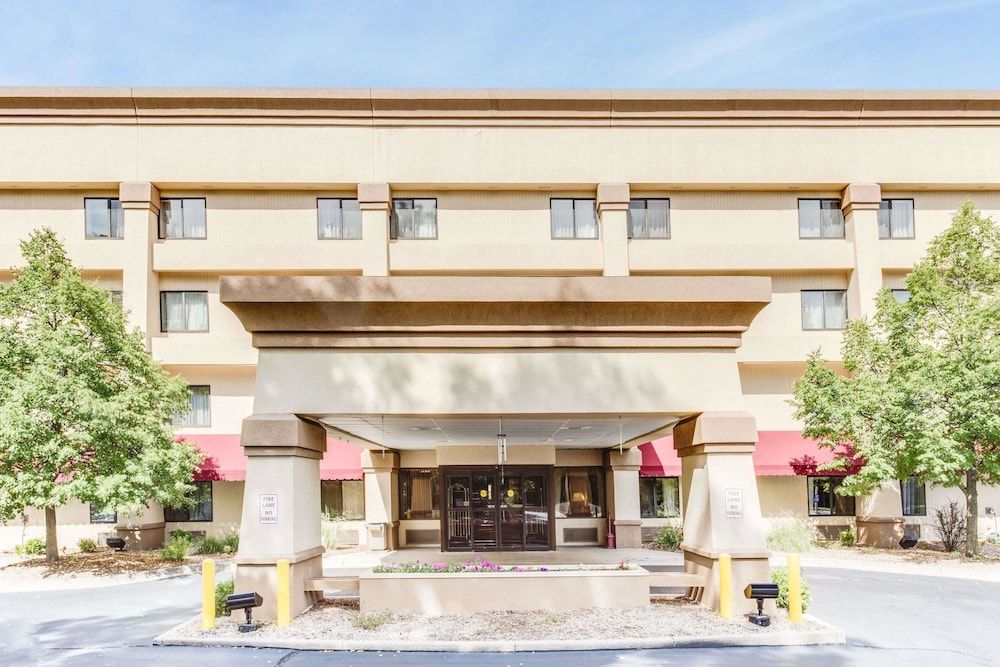 Baymont by Wyndham Kalamazoo West 3 étoiles à Kalamazoo