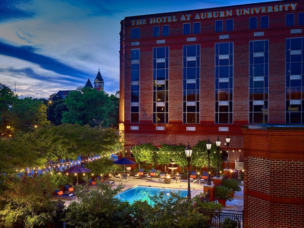 The Hotel At Auburn University 3 estrelas em Auburn