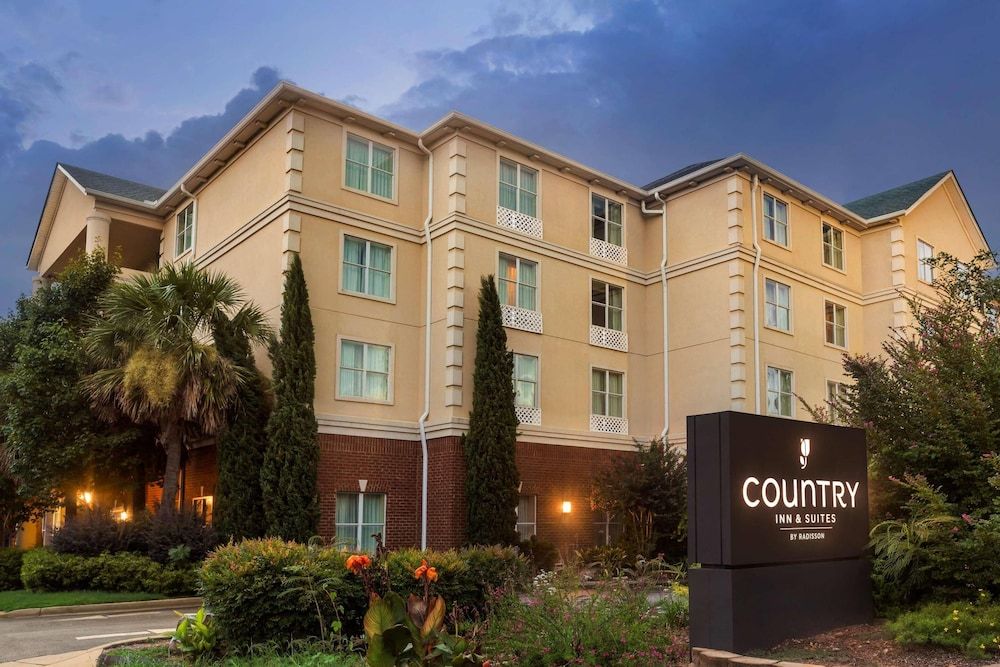 Country Inn & Suites by Radisson, Athens, GA 3 stelle a Athens