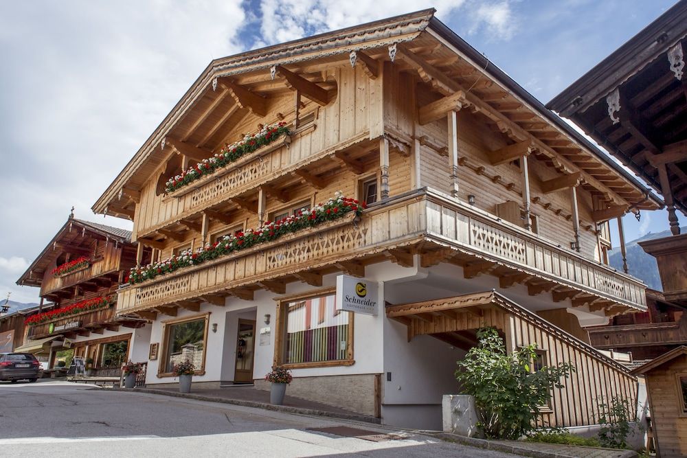 Gästehaus Schneider -1 estrelas em Alpbach