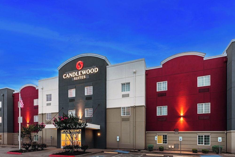 Candlewood Suites Georgetown by IHG 2 étoiles à Georgetown