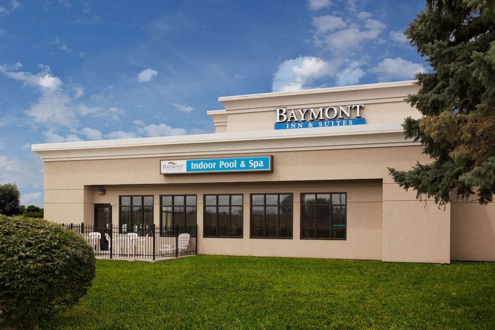 Baymont by Wyndham St. Joseph/Stevensville 2 estrelas em Stevensville