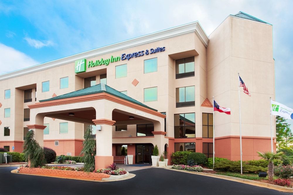 Holiday Inn Express & Suites Lawrenceville 3 estrelas em Lawrenceville