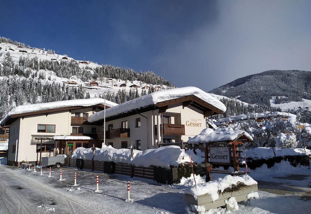 Hotel Gesser Sillian 3 estrelas em Sillian