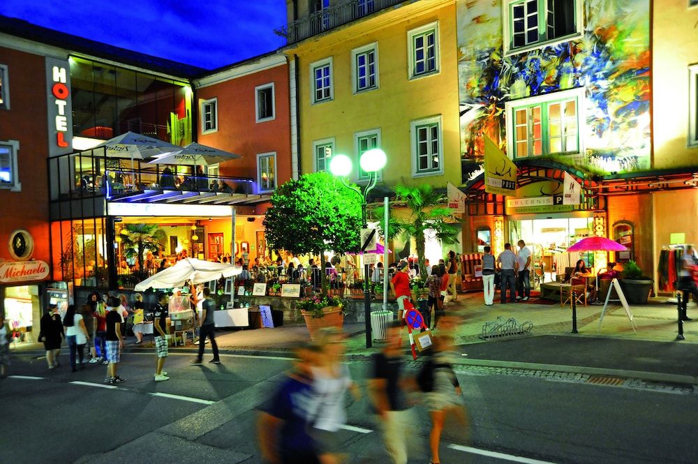 Erlebnis Post - Hotel mit EigenART -1 estrelas em Spittal an der Drau