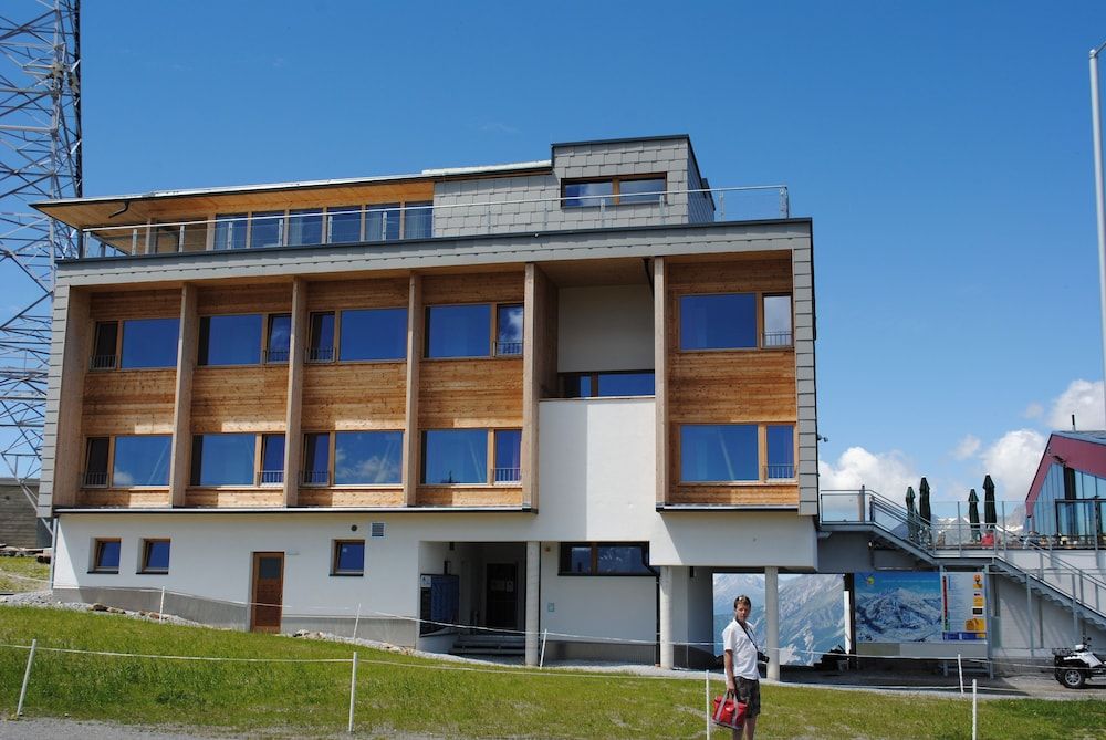 Venet Gipfelhütte -1 estrellas en Zams